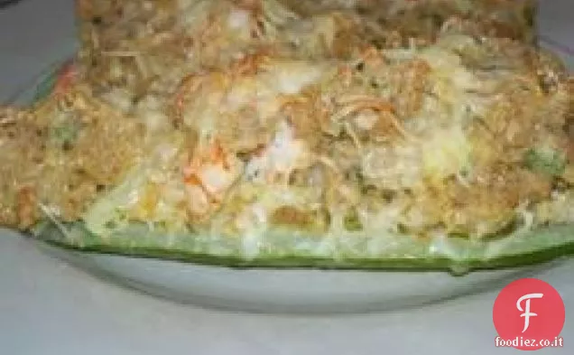 Zucchine ripiene I