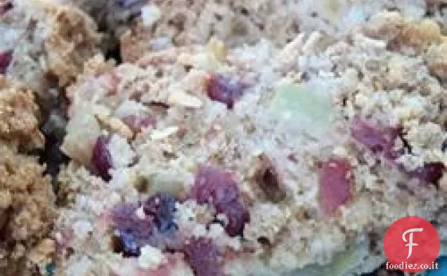 Pane di cocco Mela