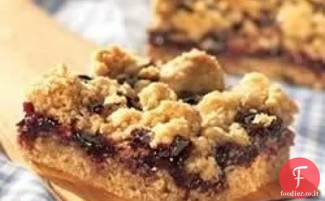 Barrette al limone Blue Ridge Blackberry