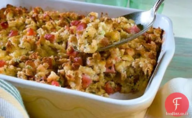 STUFA TOP facile Brunch Casseruola