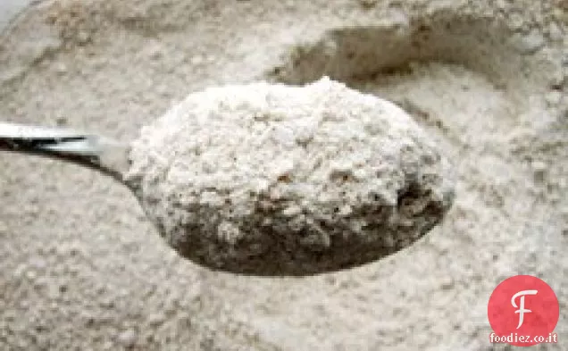 Miscela istantanea di farina d'avena