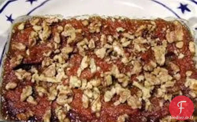 Casseruola di zucca