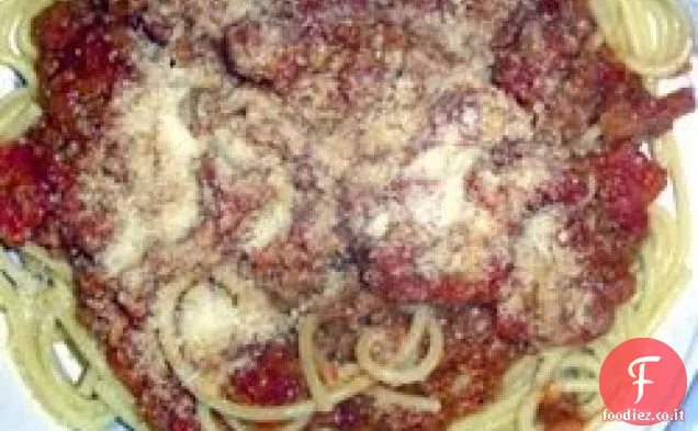 Salsa di base per pasta