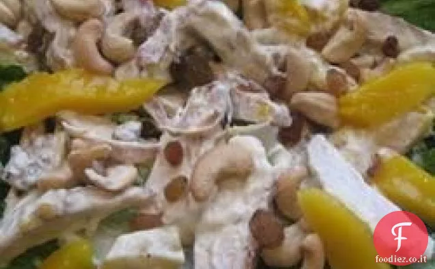 Pollo incoronazione