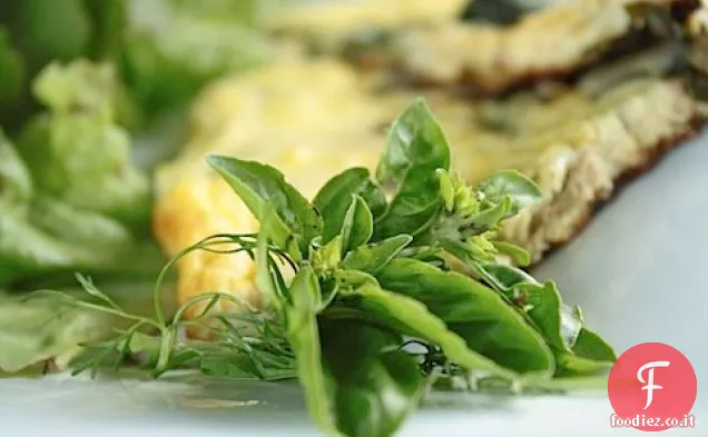 Frittata di zucchine