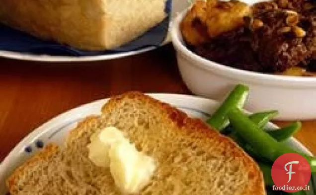 Favoloso pane fatto in casa