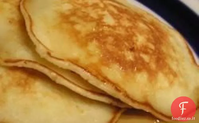 Frittelle di mele di Veronica