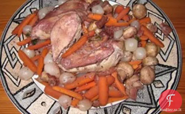 Coq au Vin