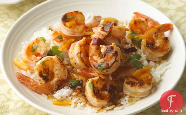 Chipotle-Gamberi arancioni