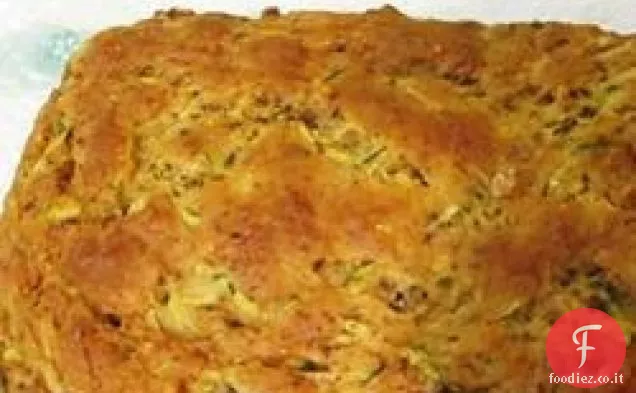 Pane di zucchine Ii