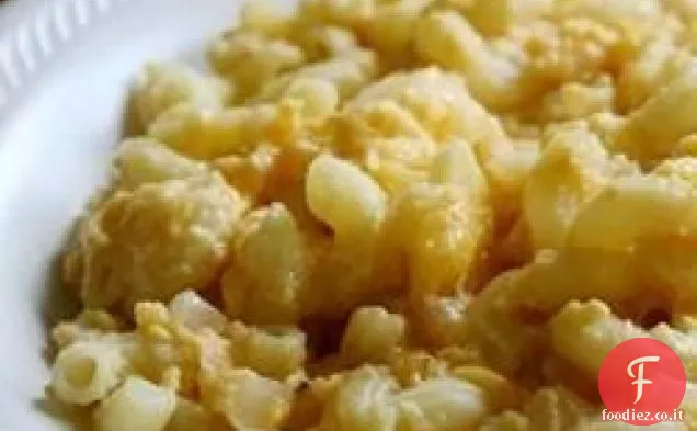 Maccheroni e Formaggio V