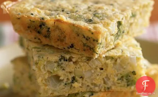 Pane di broccoli