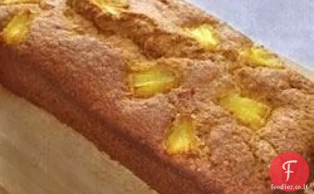 Ananas Zucchine Pane