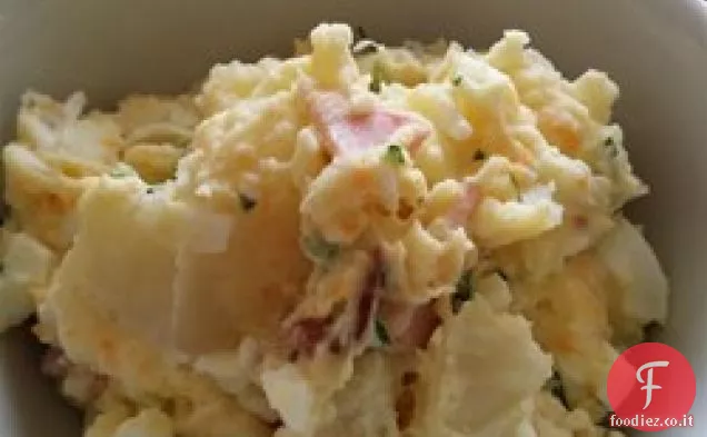 Bacon Insalata di patate con Ranch