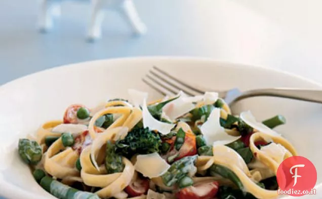 Pasta Primavera