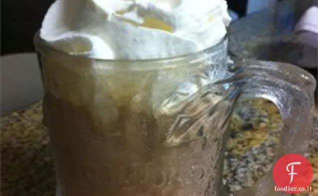 A - Più cioccolata calda