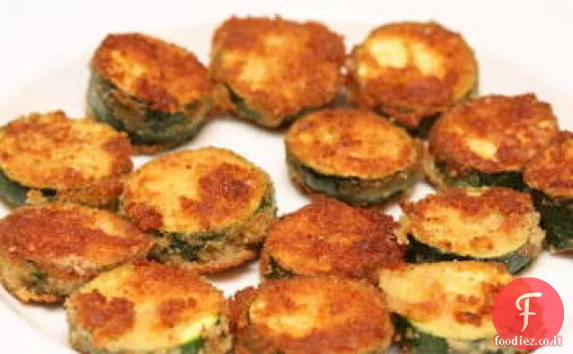 Frittelle di Zucchine