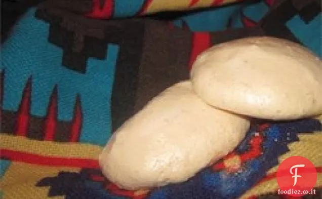 Meringhe al cocco