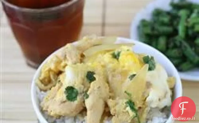 Oyakodon veloce