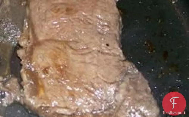 Bistecca al rosmarino