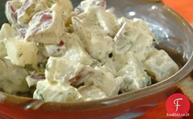 Insalata di patate aneto