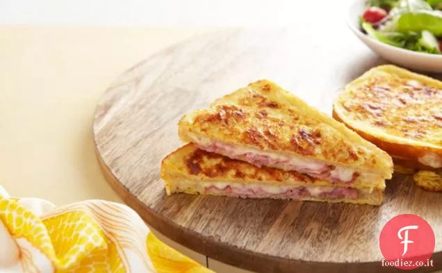 Classico Croque Monsieur