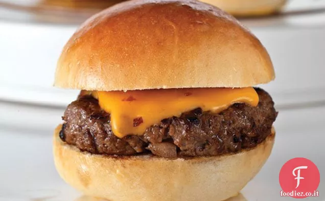 BBQ Burger Morsi