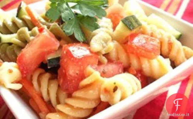 Insalata di pasta semplice