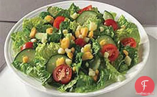 Zesty Insalata di tre formaggi