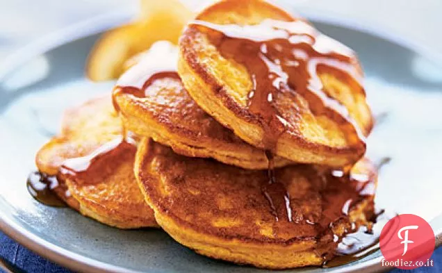 Frittelle di zucca