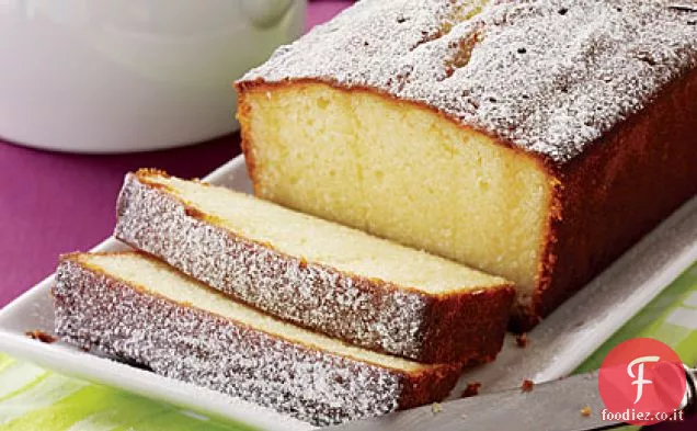 Bella pagnotta di limone
