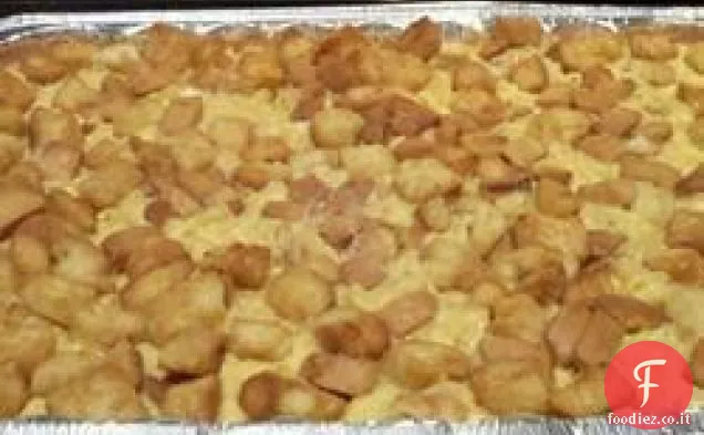 I famosi maccheroni e formaggio di Julie