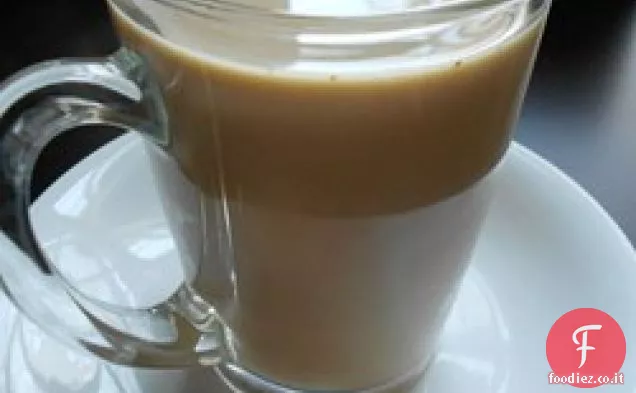 Semplice bevanda al caffè