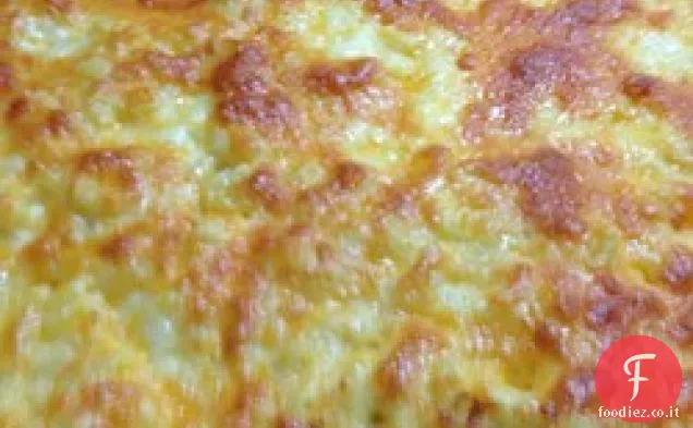 Southern Mac & Torta di formaggio