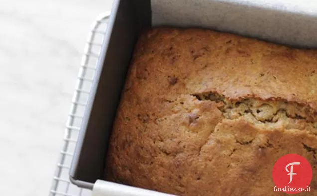 Zucchine Pagnotta di spezie