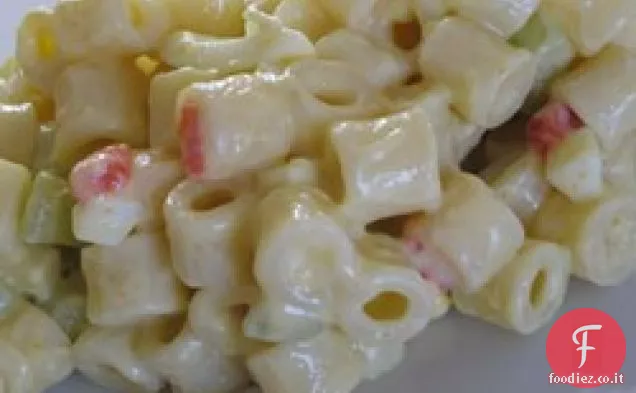 Insalata di maccheroni di Mindy