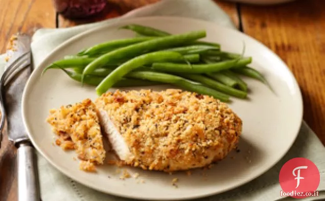 RITZ Parmigiano Pollo
