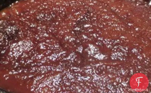 Incredibile burro di mele