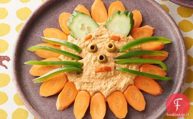 Hummus di Roarin