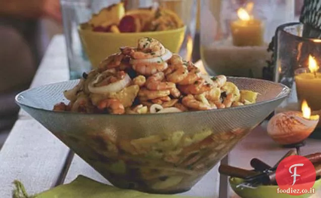 Isola di Shrimp Sullivan