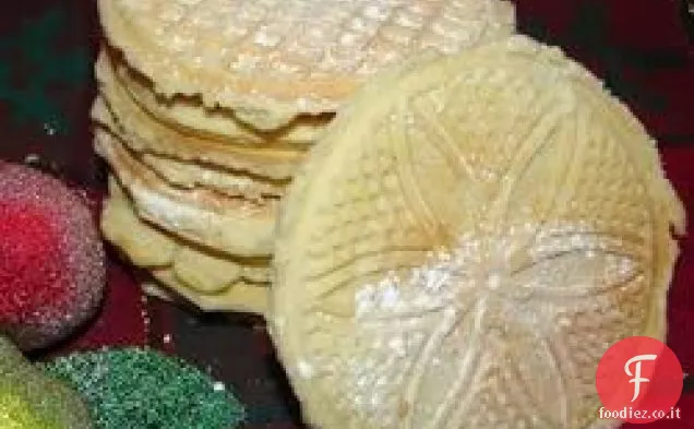 Le Pizzelle della mia Nancy