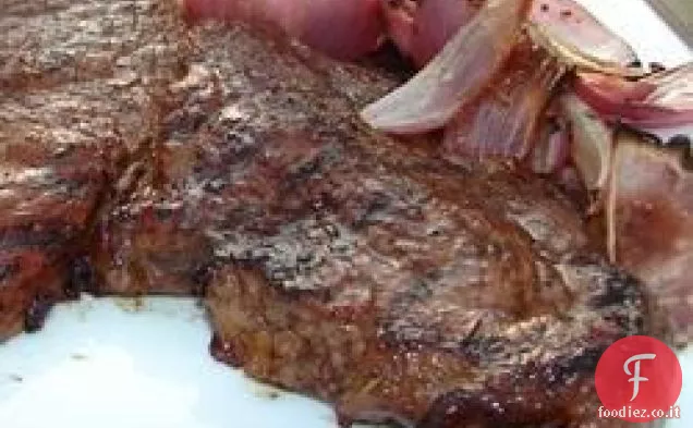 Bistecca alla griglia