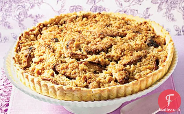 Crostata di Mele Streusel