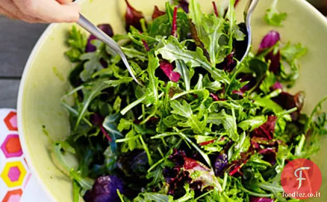 Tripla Insalata verde
