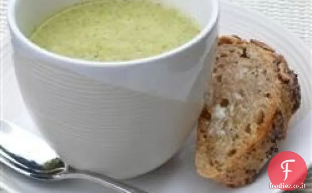 Migliore crema di zuppa di broccoli