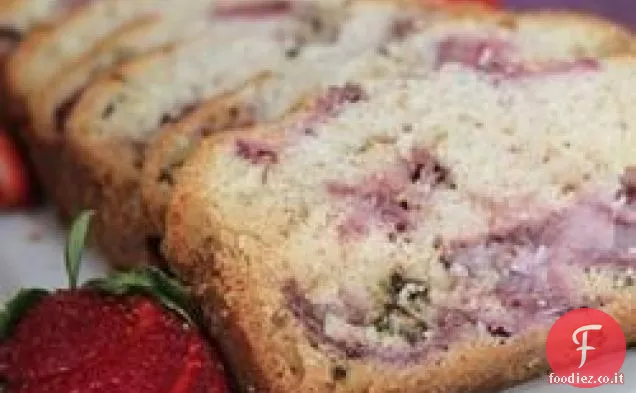 Pane alla fragola