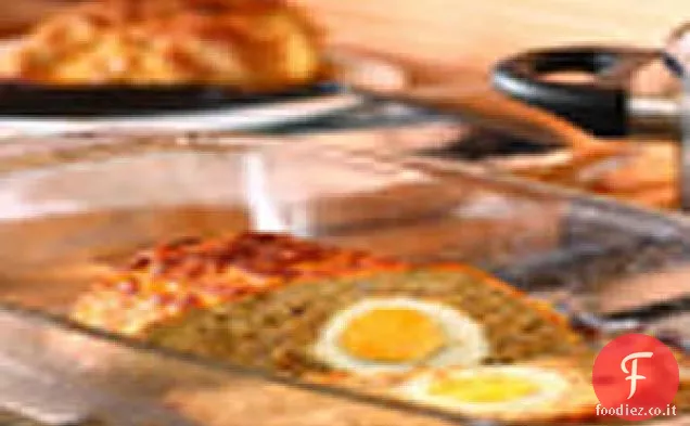 Polpettone stile Italiano