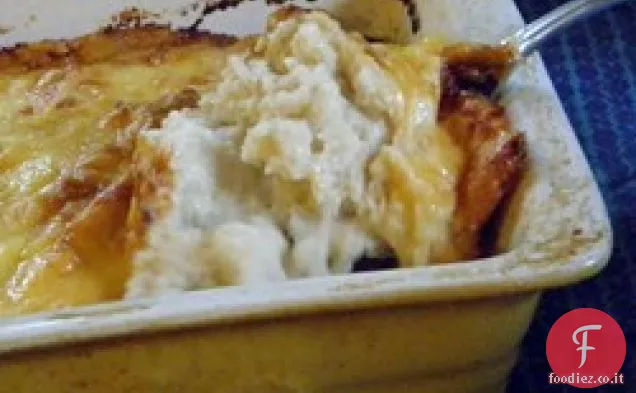 Purè di cavolfiore Cuocere