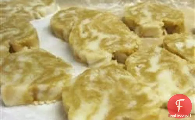 Biscotti di patate di Mable