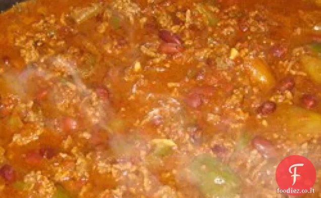 Peperoncino a cottura lenta